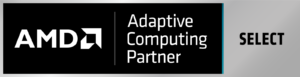 AMD Partner badge