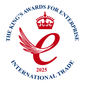 King's Award logo
