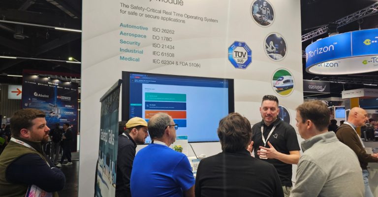 Real‑time demonstration of Quintauris’ Test Automation Framework (QNTAF)